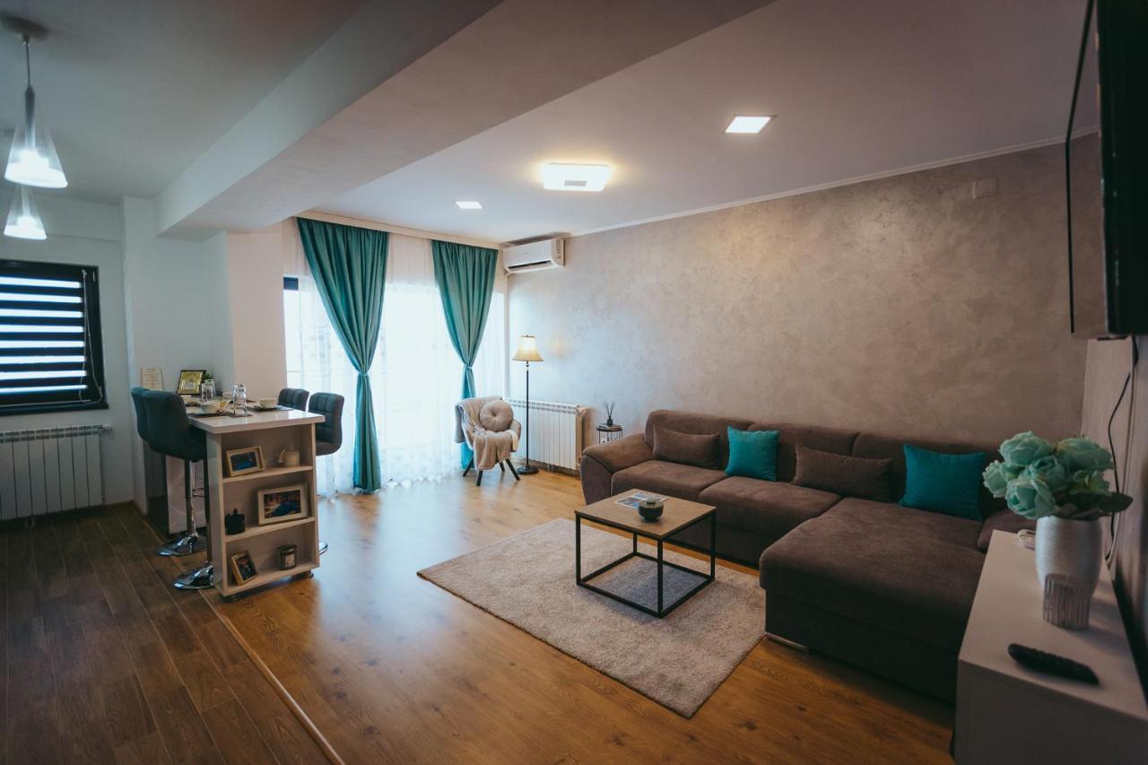View Apartament Tulcea Exterior photo