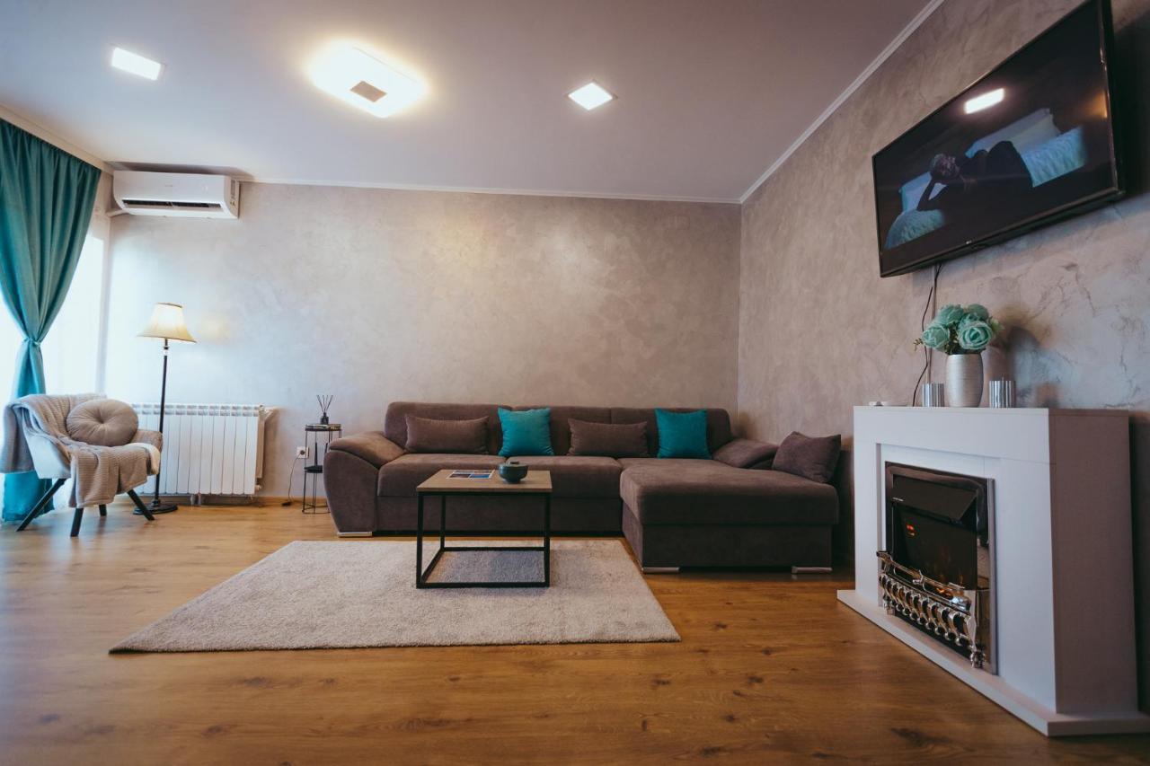 View Apartament Tulcea Exterior photo