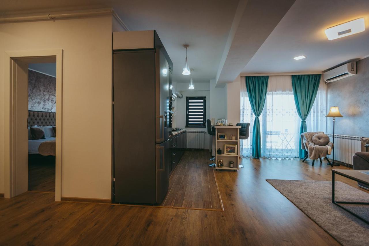 View Apartament Tulcea Exterior photo