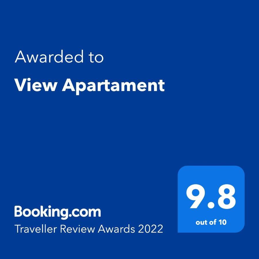 View Apartament Tulcea Exterior photo