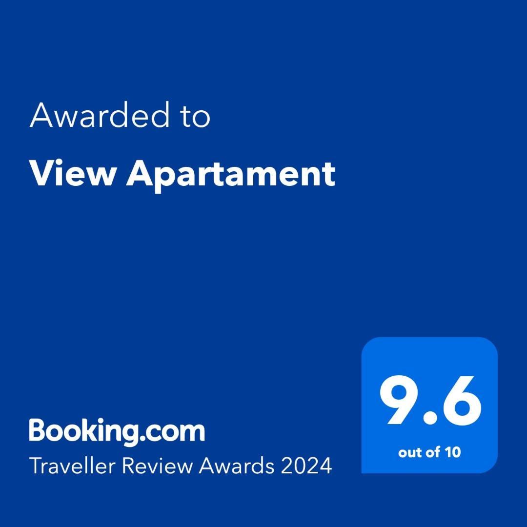 View Apartament Tulcea Exterior photo